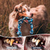 Dog Rope Toys for Medium Large Breed - 100% Indestructible Cotton Chew Toys for Aggressive Chewers