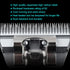 Detachable Blade - Size 15W Wide Blade 3/64", Extra Durable Japanese Steel, Compatible with Most A5 Clippers