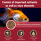 Tetra Goldfish Flakes, 2.2 oz, Nutritionally Balanced Diet for Aquarium Fish, Vitamin C Enriched