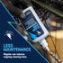 100% 32 oz White Lightning Clean Ride Self-Cleaning Wax Bicycle Chain Lubricant Oil-Free, Reduces Dirt & Grime, Extends