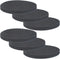 Fx4 Carbon Filter Pads Pack of 6 – Replacement Carbon Impregnated Foam Pads Compatible with Fluval FX5 / FX6 Canister