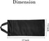 Yoga Sand Bag Cotton Unfilled for Weights and Resistance Training