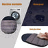Portable Dog Sleeping Bag, Waterproof Travel Bed, Extra Large Dog Bed with Compression Sack for Camping