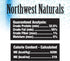 Northwest Naturals Freeze-Dried Goat Cheese Functional Topper for Dogs & Cats - 4.5 Oz