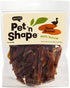 Pet 'n Shape Duck Breast Jerky Dog Treats, 16 Ounce