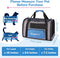 10 lbs BurgeonNest Cat Carrier, Airline Approved Dog Carrier, Soft Sided Cat Pet Carrier for Small Medium Cats Dogs