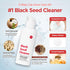 3-Step Chin(1EA) Wipes(30PCS) Brush(1EA) JAYU PET Cat Acne Care Kit - Hypoallergenic Cleanser for Feline Acne, Cat