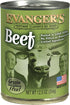 Evanger's Heritage Classic Beef Dog Food, 12 Count, 12.5 oz Each, Grain & Gluten Free, Kosher Certified
