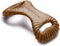 Benebone Medium Dental Durable Dog Chew Toy for Aggressive Chewers, Real Bacon, Made in USA