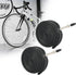 RUTU 700 x 23-25C, 28-32C, 35-43C, 38-45C Tires Road Bike, Premium Heavy Butyl Inner Tube with 60mm Presta Valve - 2