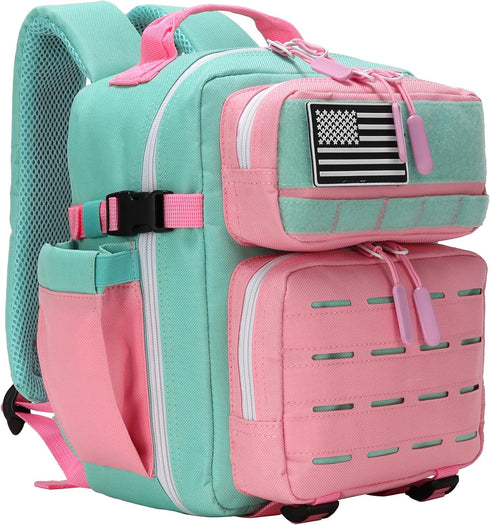 HongXingHai 9L Mini Tactical Backpack for Men and Women Tactical Backpack Small for