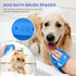 AUSRKI 5-in-1 Self Cleaning Shedding Brush - Professional Pet Grooming Kit Skin Friendly Grooming Tool for Dogs, Cats