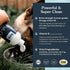 Fera Pets Fish Oil for Dogs & Cats, 16oz, Vet Created, for Skin, Immune & Brain Function