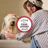 3 1 14oz MRS. MEYER'S Clean Day in Dog Shampoo, White Peach Scent