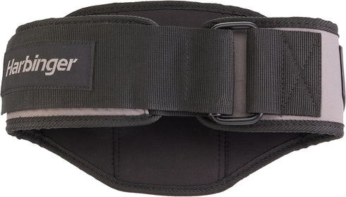 Harbinger Firmfit Contour Belt 2.0 for Weightlifting, Training, Fitness, and Gym Workouts
