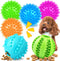 PatsFran Puppy Toys for Teething, 6 Pack Interactive Dog Toys, 2.5" Squeaky Dog