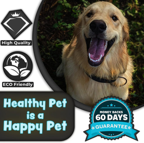 Professional Dog Finger Toothbrush by H&H Pets, Pack of 4