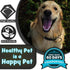 H&H Pets Dog Finger Toothbrushes, Professional Pet Finger Dental Brush Set for Dogs, Soft Bristles, Size Small, 4 Count