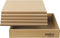 5 Packs in 1 XL Cat Scratcher, Double Sided Cardboard Cat Scratching Pad for Indoor Cats