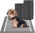 MIZOK Puppy Pads for Dogs 23X24in Pet Pads, Charcoal Odor Eliminating Wee