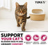 Immune Cat Urinary Tract Health - Cranberry Supplement for Cats - Promotes Healthy Digestion & Normal Bladder Function