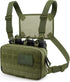 WYNEX Tactical Mag Admin Pouch, Molle Utility Tool Organizer with Triple Stacker Holder