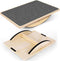 Professional Balance Board for Adults - Anti-Slip 350LBS Wobble Board for Physical Therapy Standing Desk Core Strength