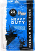 Heavy Duty Deer & Elk Game Bags for Hunting - 4-Pack L, XL, or Full Body Bag, Vacuum Sealed