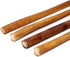 1 (6) (16 oz) 100% (6 inch, 1 lb) Regular Pound of Bully Sticks for Medium, Small Dogs & Puppies, for Sensitive
