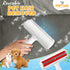 Pet Hair Remover and Reusable Lint Roller, Cat and Dog Hair Remover for Furniture, Couch, Carpet
