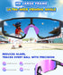 UV400 6-14 KALIYADI Kids-Sunglasses Toddler-Sunglasses Boys-Girls Youth-Sport-Sun-Glasses: Baseball Running Protection