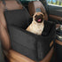 35lbs, JOEJOY Dog Car Seats for Small Medium Dogs Under Dog Booster Seat with Detachable Washable Cover and Cushion