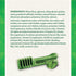 Greenies Fresh Dental Treats for Dogs Teenies - 43 Pack - (Dogs 5-15 lbs) - Pack of 2