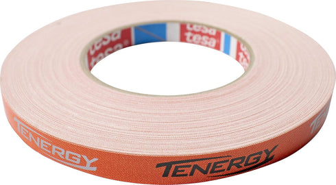 12mm 10m (20 50m (100 Butterfly Side Tape Tenergy Orange - Width - Side Tape to Protect The Edges of Your Table