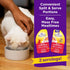 2.64 oz, Pack 12 Wellness Complete Health Purrfect Duos Cuts in Gravy Adult Wet Cat Food, Natural, Protein Rich, Grain