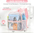 Backpack Backpack 12x6x12 Oraben Clear for Stadium Events Stadium Waterproof Clear Bag for Adult Concert Sport Work