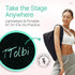Premium Turning Boards for Dancers - Ideal Spin Disc for Ballet, Dancing & Figure Ice Skating, Improve Technique &