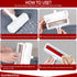 SouthBlackRiver Pet Hair Remover, Dog Hair Removal Products for Carpet, Car Seat, Bed, Clothing, Furniture