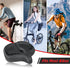 Oversized Bike Seat for Peloton Bike & Bike+ | Wide Saddle Replacement for Exercise or Road Bikes, Cushion for Men &
