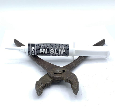 12 Sentry Tuf Hi Slip Grease Nano Moly Lubricant Guns Knives Tools Syringe CC