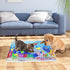 Upgraded Water Sensory Playmat for Cats, Interactive Pet Water Sensory Mat Pad, Thickened Cat Dog Toys for Indoor