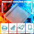 Honoson 20 Packs 40" 12" Cooling Towel, x Ice Towel for Neck and Face Microfiber Breathable Sport Sweat Rag for Gym