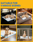 100 Count-30" 36" x XXL Puppy Pads, Extra Large Pee Pads for Dogs, Super Absorbent Disposable Dog Training Pads, Quick