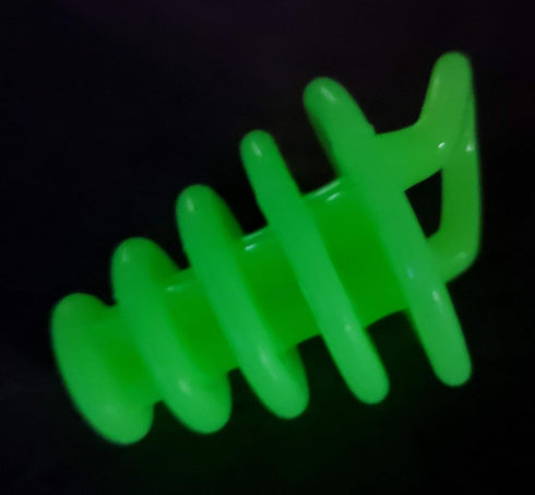 JSP Manufacturing Kayak Scupper Plug - Sit on Top Kayak Hole Plugs in Neon Green/Glow-in-The-Dark