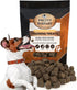 BRUTUS & BARNABY Training Treats for Dogs, Peanut Butter & Honey, All-Natural Healthy Low Calorie Treat