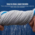 8-Layer Aquarium Filter Media Pads, Foam Filter Accessories for Fish Tank & Pond (47.2 x 11.8 inch)