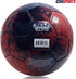US Soccer Solar Flare Soccer Ball, Red, Size 5