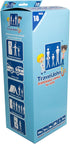 TravelJohn (TJ1H) 18 Pack Jr. Disposable Urinal