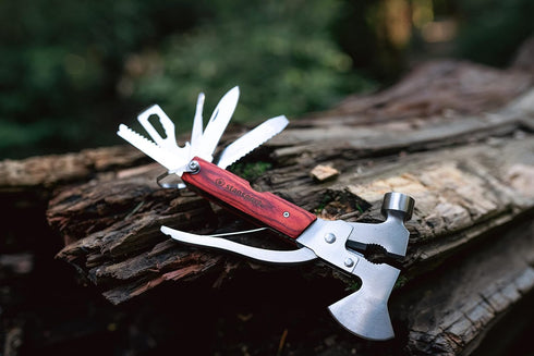 Stansport Emergency Multi-Tool for Campers (8575)