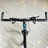 UPANBIKE 22.2mm 7/8" Bike Bar Ends, One Pair for Mountain Bike MTB